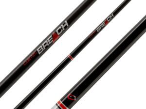 Cuetec biliárd dákó Metallic-Fekete