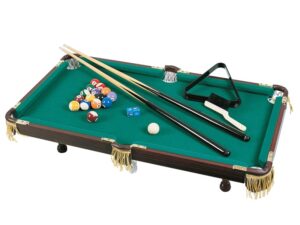 Tabletop mini biliárdasztal