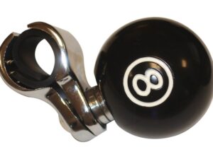 8 Ball Steering Wheel Spinner Knob LK-8