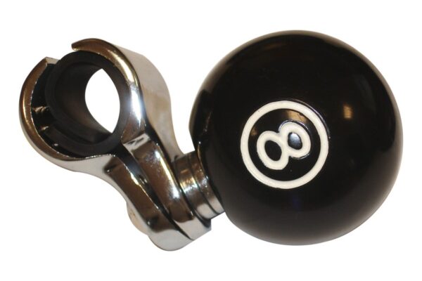 8 Ball Steering Wheel Spinner Knob LK-8