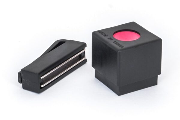 hordozható Magnetic (w/o belt)plastic clip