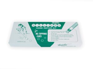 Biliárd dákó Repair Kit Tweeten