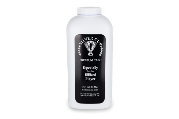 Talc Silver Kupa