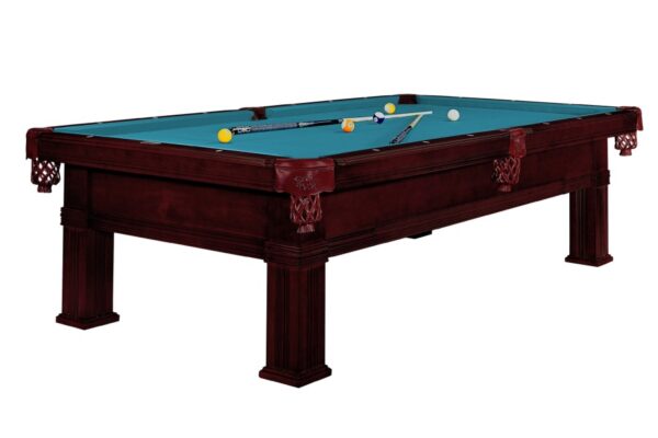 Simonis 760 burgundy