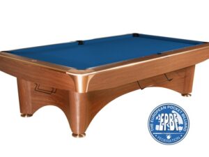 Billiard Table Dynamic III