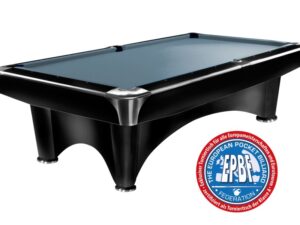 Billiard Table Dynamic III