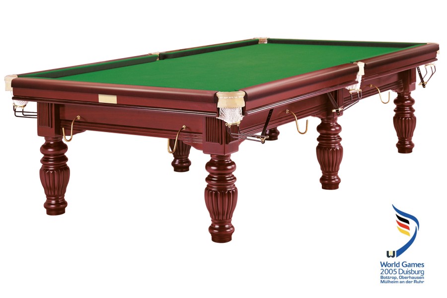 dimensiune masa snooker