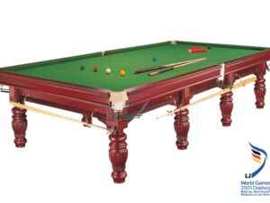 Masã de biliard, Snooker