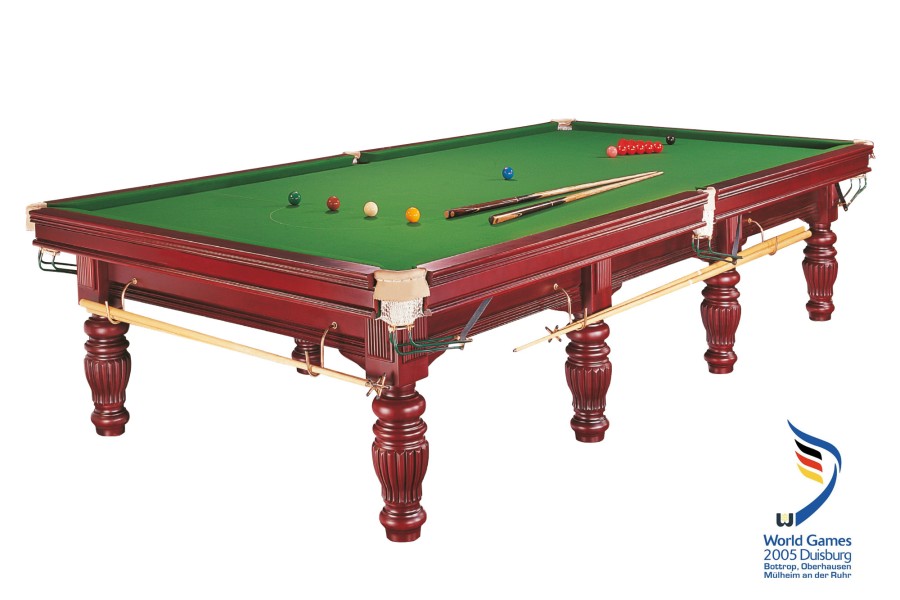 Masã de biliard, Snooker