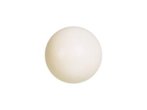 Fehér Aramith golyó Super Crystalate
