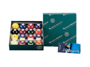 Golyókészlet Aramith Premium