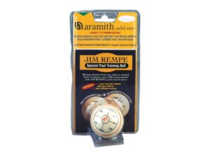 Tréning golyó "Aramith Jimmy Rempe"