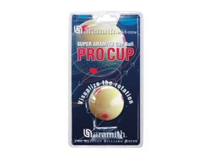 Tréning golyó Aramith Pro-Cup Cue Golyó