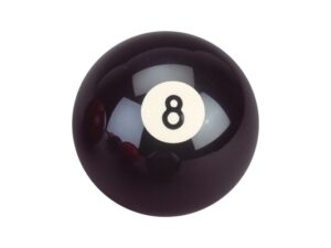 Classic golyó No 8