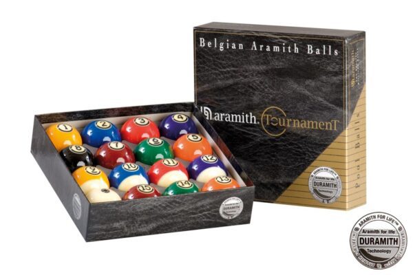 Golyókészlet Aramith Tournament