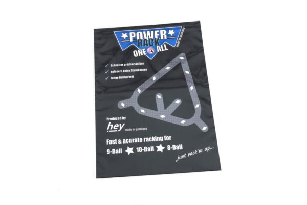 power rack one 4 all (9-Ball / 10-Ball / 8-Ball)