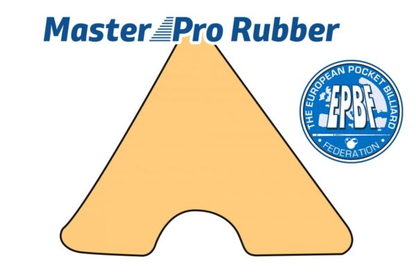 Mandíner (pool) Master Pro Rubber