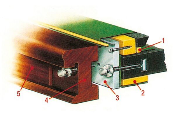 Dynamic Prince II Steelblock
