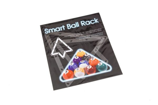 Setup tool "Ultimate Ball Rack Pro"
