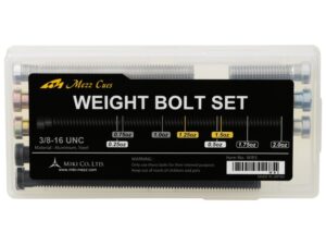 WBS Weight Bolt Set