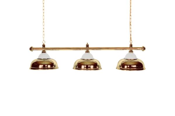 Billiard Lamp Crown