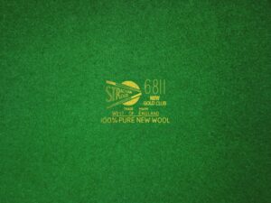 Billiard Cloth