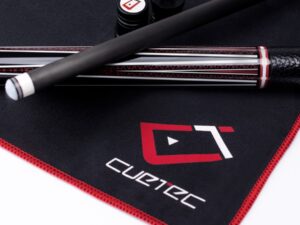 Cuetec Microfiber Cleaning Towel