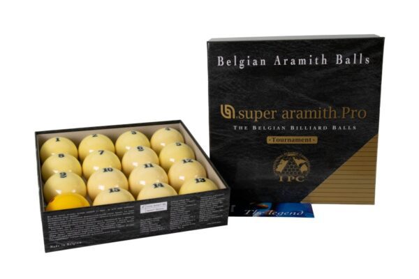 Billiard Ball Set