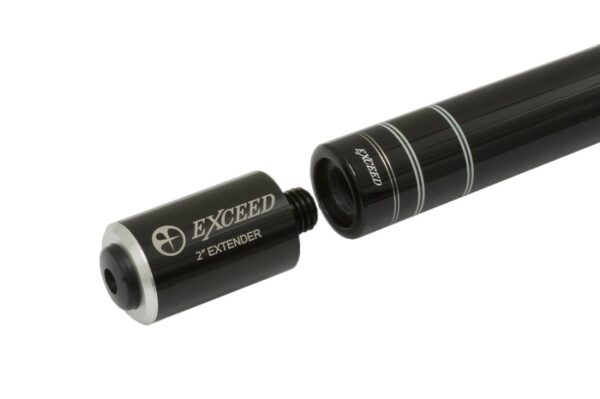 Exceed 2 inch
