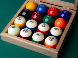 Billiard Ball Set