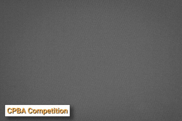 CPBA Competition