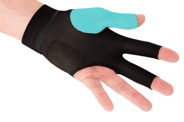 Albin Ouschan Teal