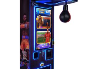 Boxgép, futballgép
