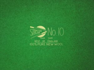 Billiard Cloth