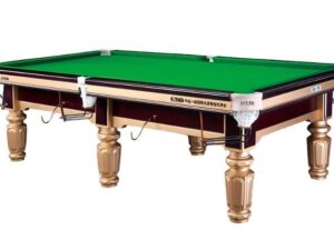 Kínai 8 ball biliárdasztal 9ft