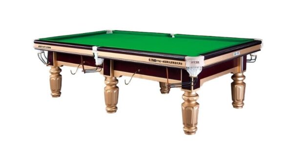 Kínai 8 ball biliárdasztal 9ft